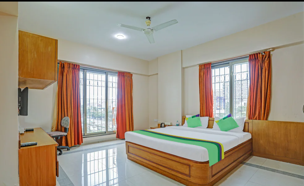 Welcome Home Service Apartments Bra E(BKC) | Deluxe Room